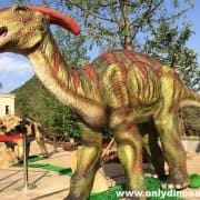 雕塑恐龙制作方法