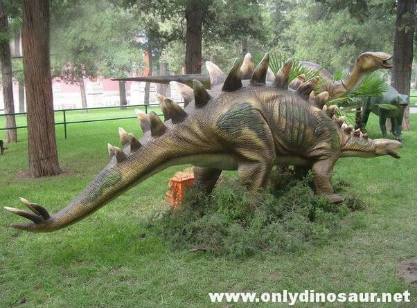 大型仿真恐龙