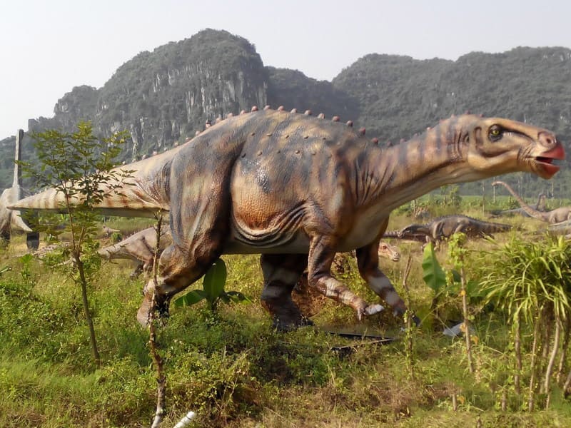 北京侏罗纪恐龙活动展