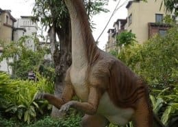电子恐龙-恐龙公园