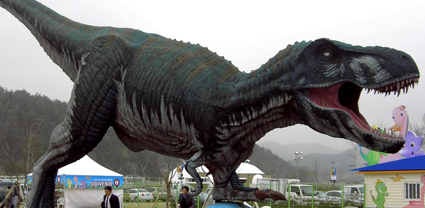 自贡恐龙文化