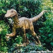 流行30年的仿真恐龙主题公园