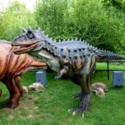 关于侏罗纪主题公园婚礼的一些想法