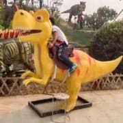 在学校活动中使用仿真恐龙作为吉祥物的6个理由