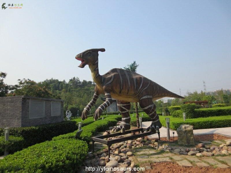 侏罗纪仿真恐龙和史前仿真动物