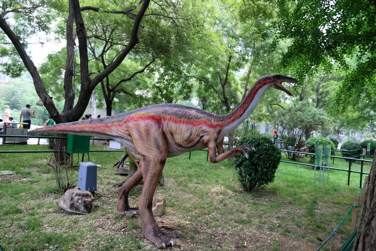 侏罗纪公园仿真恐龙模型出售