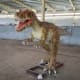 印度唯一的仿真恐龙博物馆