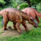 仿真恐龙模型与恐龙世纪科普