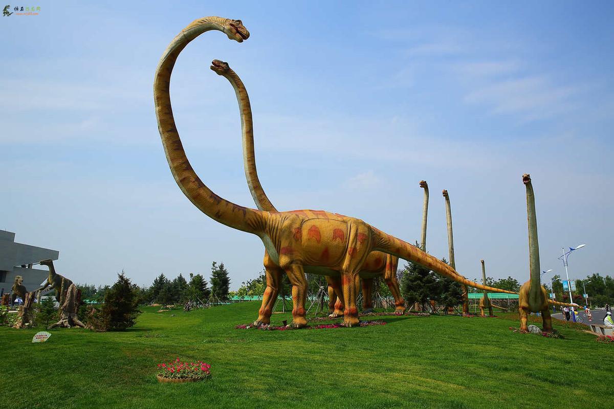 大型仿真恐龙在中国的市场调研分析