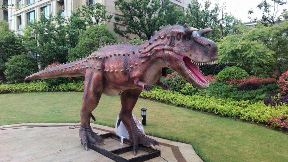 侏罗纪——恐龙繁荣时期
