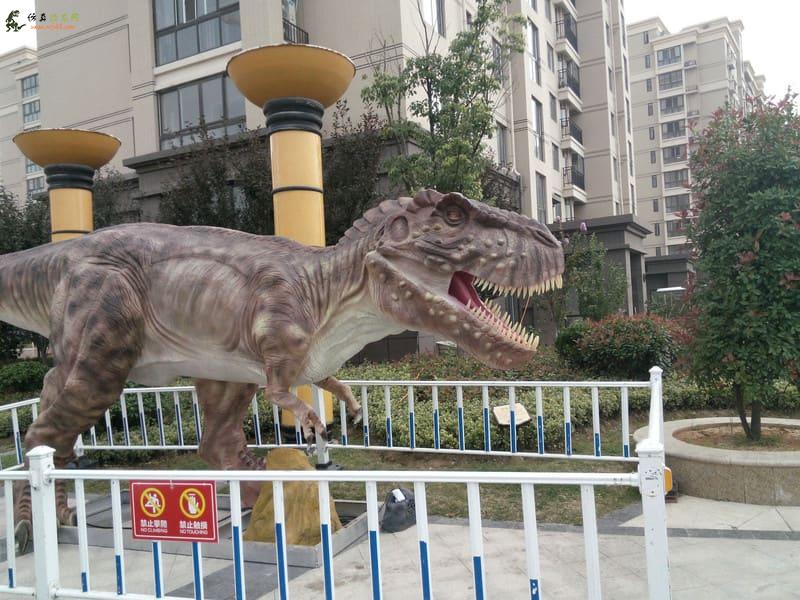 浙江宁波恐龙模型展览出租