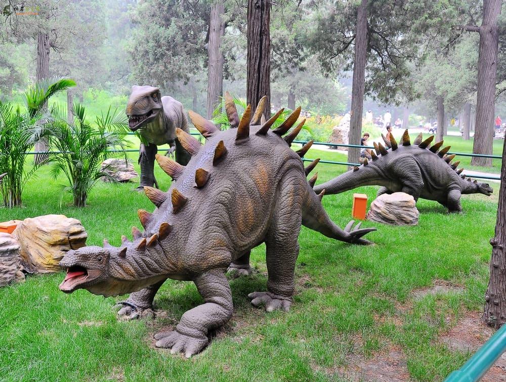 景区的仿真恐龙应符合哪些标准