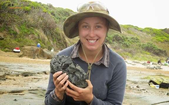 澳大利亚在维多利亚发现了第一只龙骨