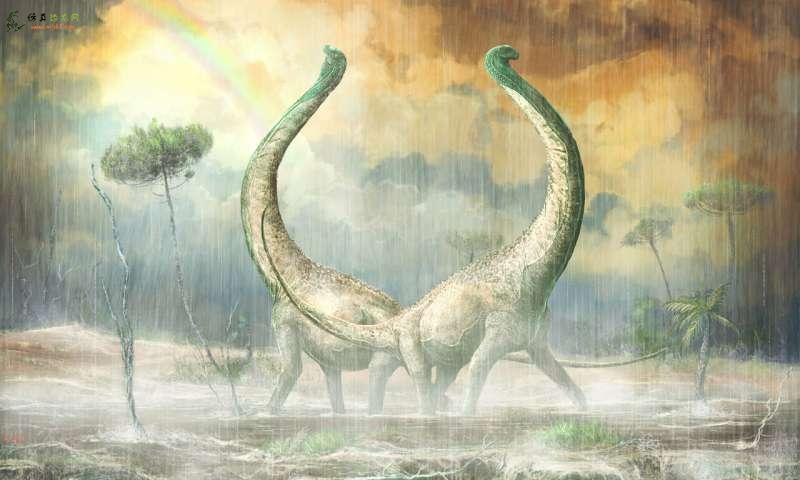 带有心形尾巴的新恐龙为非洲大陆提供了进化线索