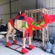 彩绘骆驼玻璃钢雕塑产品介绍