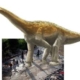 世界上最长的蜥脚类恐龙步道曝光