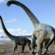 昆士兰内陆地区的恐龙发现