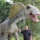 纳奈莫附近的业务现在由仿真恐龙保护