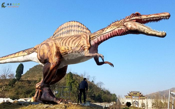 大型恐龙地质公园必选的仿真恐龙模型有哪些