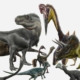 谈论一下为什么有那么多恐龙种类